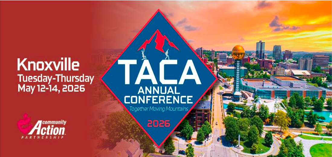 TACA Annual Conference - May 12-14, 2026 in Knoxville TN